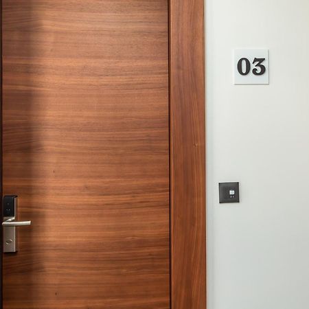 Lux Apartments Marko Baška Voda Εξωτερικό φωτογραφία