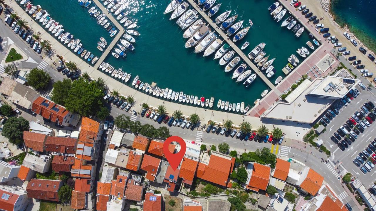 Lux Apartments Marko Baška Voda Εξωτερικό φωτογραφία